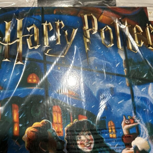 Harry Potter Hedwig 15 Days Socks Advent Calendar - Women's Shoe Sizes 4-10 New - Picture 4 of 8